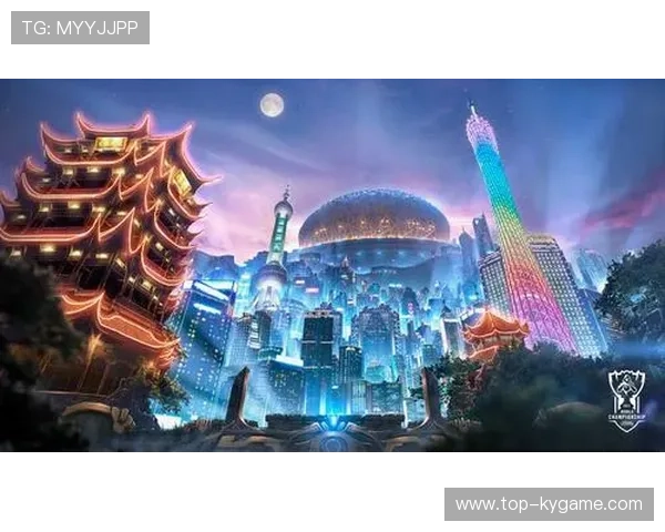 《英雄联盟》“未来之王”全球预选赛爆发精彩！